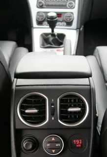 Alfa Romeo 159: Ciao, Bambino