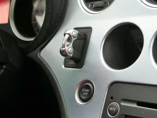 Alfa Romeo 159: Ciao, Bambino