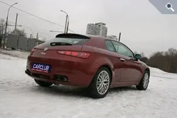 Alfa Romeo Brera: Очей разочарование