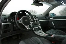 Alfa Romeo Brera: Очей разочарование