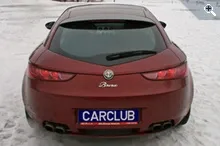 Alfa Romeo Brera: Очей разочарование
