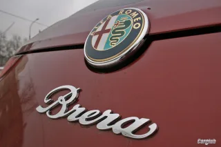 Alfa Romeo Brera: Очей разочарование