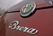 Alfa Romeo Brera: Очей разочарование