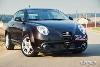 Alfa Romeo MiTo: Відчуваєш? Спека!