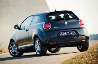 Alfa Romeo MiTo: Відчуваєш? Спека!
