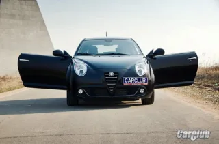 Alfa Romeo MiTo: Відчуваєш? Спека!