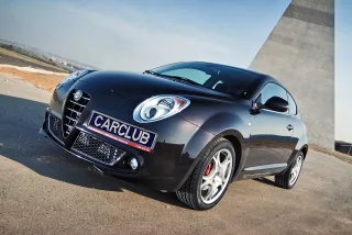 Alfa Romeo MiTo: Відчуваєш? Спека!