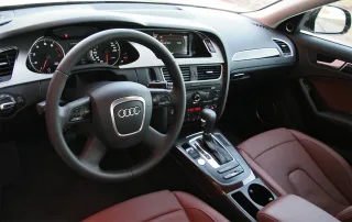 Audi A4: «D»остоинство и «D»райв