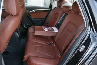 Audi A4: «D»остоинство и «D»райв