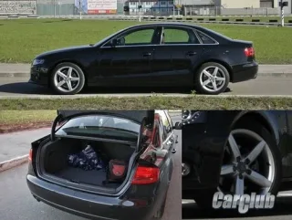 Audi A4: «D»остоинство и «D»райв