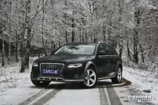 Тест-драйв Audi A4 allroad: дело вкуса