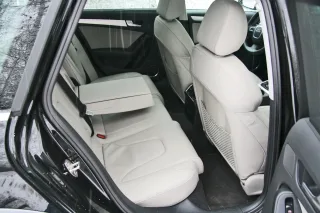 Тест-драйв Audi A4 allroad: дело вкуса