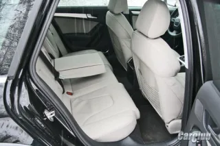 Тест-драйв Audi A4 allroad: дело вкуса