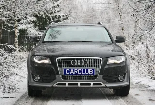 Тест-драйв Audi A4 allroad: дело вкуса