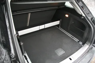 Тест-драйв Audi A4 allroad: дело вкуса
