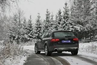 Тест-драйв Audi A4 allroad: дело вкуса