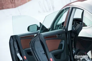 Audi A5 Sportback: ОП!ять — А5