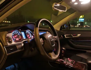 Audi Allroad: Вседорожник