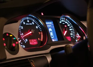 Audi Allroad: Вседорожник