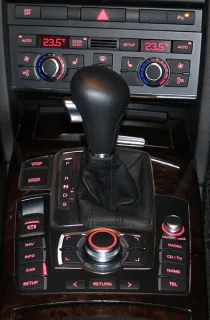 Audi Allroad: Вседорожник