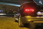 Audi Allroad: Вседорожник