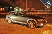 Audi Allroad: Вседорожник