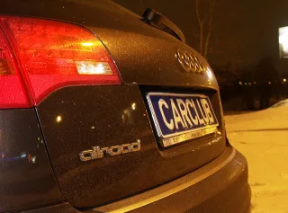 Audi Allroad: Вседорожник