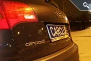 Audi Allroad: Вседорожник