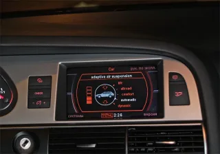 Audi Allroad: Вседорожник