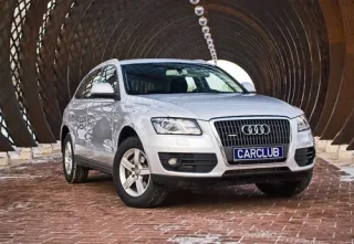 Тест-драйв Audi Q5: поповнення