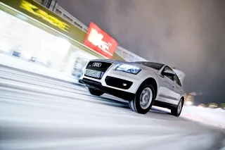 Тест-драйв Audi Q5: поповнення