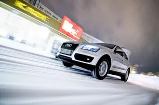 Тест-драйв Audi Q5: поповнення