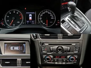 Тест-драйв Audi Q5: поповнення