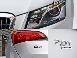Тест-драйв Audi Q5: поповнення