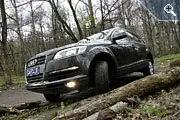 Audi Q7: Еще один очень, очень, очень хороший стейк