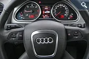 Audi Q7: Еще один очень, очень, очень хороший стейк