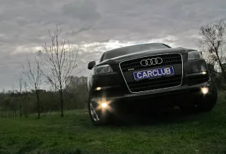Audi Q7: Еще один очень, очень, очень хороший стейк