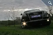 Audi Q7: Еще один очень, очень, очень хороший стейк