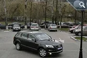 Audi Q7: Еще один очень, очень, очень хороший стейк