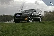 Audi Q7: Еще один очень, очень, очень хороший стейк