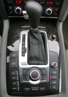 Audi Q7: Еще один очень, очень, очень хороший стейк