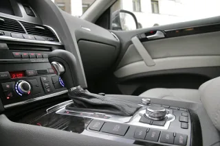 Audi Q7: Еще один очень, очень, очень хороший стейк