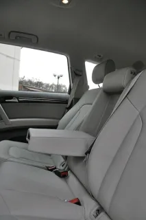 Audi Q7: Еще один очень, очень, очень хороший стейк