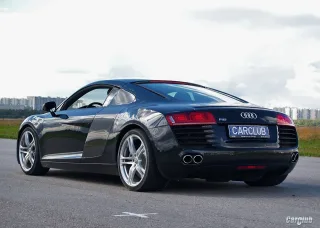 Audi R8: Affordable Supercar