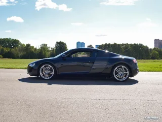 Audi R8: Affordable Supercar