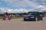 Audi R8: Affordable Supercar