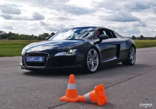 Audi R8: Affordable Supercar