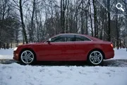 Audi S5: Купе бізнес-класу