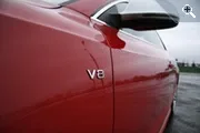 Audi S5: Купе бізнес-класу