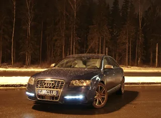 Audi S6: Збудження без задоволення